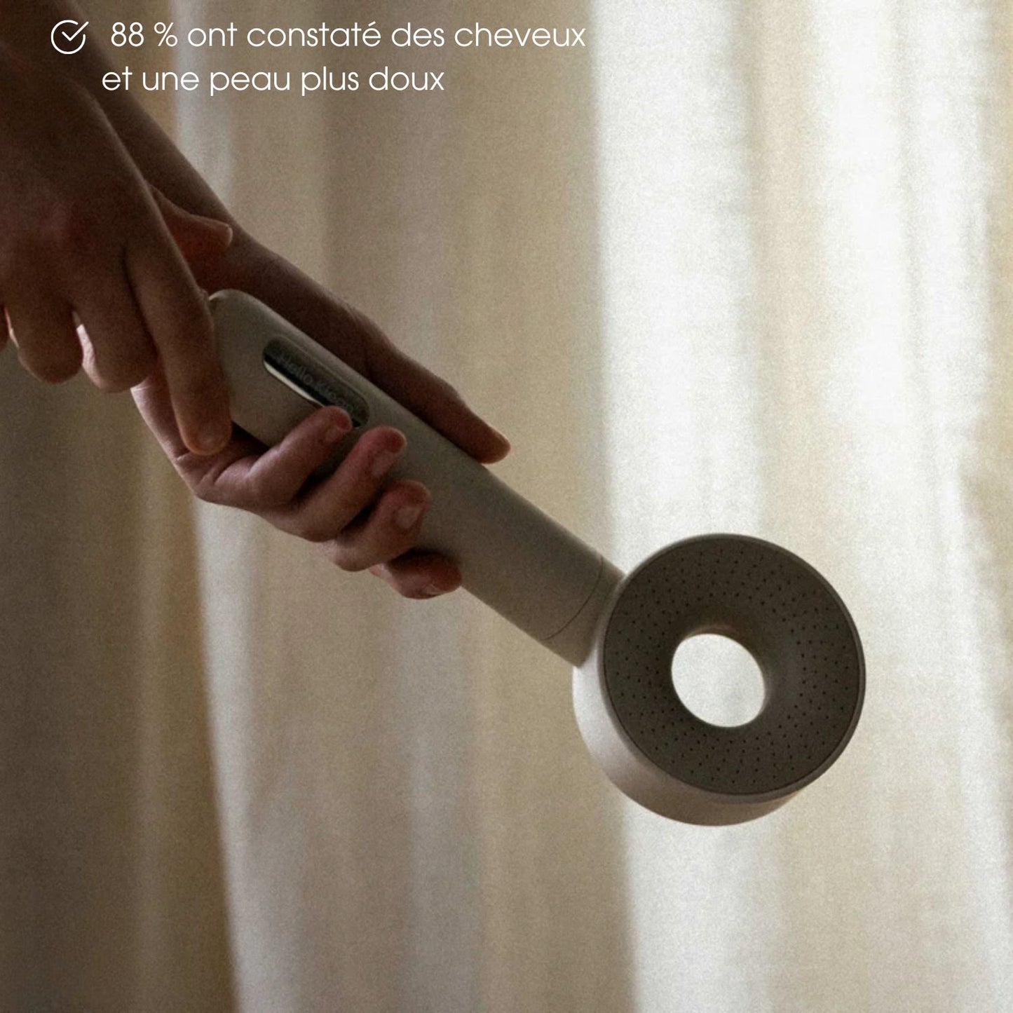 Clair'Eau | Pour une douche saine